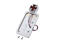 Load image into Gallery viewer, Maltese LED Vertical Tail Lamp and License Plate Mount