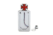 Load image into Gallery viewer, Chrome Billet Side Mount Tail Lamp Kit