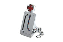 Load image into Gallery viewer, Chrome Billet Side Mount Tail Lamp Kit