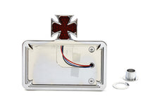 Load image into Gallery viewer, Chrome Billet Horizontal Tail Lamp Kit