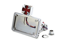 Load image into Gallery viewer, Chrome Billet Horizontal Tail Lamp Kit