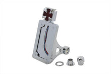 Load image into Gallery viewer, Chrome Billet Vertical Tail Lamp Kit