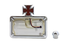 Load image into Gallery viewer, Chrome Billet Horizontal Tail Lamp Kit