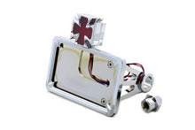 Load image into Gallery viewer, Chrome Billet Horizontal Tail Lamp Kit