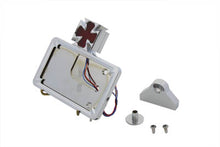 Load image into Gallery viewer, Chrome Billet Horizontal Tail Lamp Kit