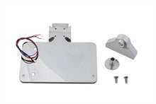 Load image into Gallery viewer, Chrome Billet Horizontal Tail Lamp Kit