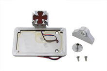 Load image into Gallery viewer, Chrome Billet Horizontal Tail Lamp Kit