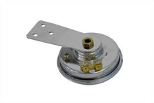 Load image into Gallery viewer, 12 Volt Chrome Horn