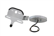 Load image into Gallery viewer, Wyatt Gatling Chrome Oval Tail Lamp Assembly