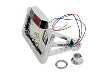 Load image into Gallery viewer, Chrome Plain Style Tail Lamp Assembly