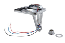 Load image into Gallery viewer, Chrome Plain Style Tail Lamp Assembly