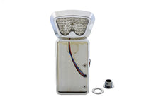 Load image into Gallery viewer, Chrome Vertical Noid Style Tail Lamp Kit