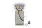 Chrome Vertical Noid Style Tail Lamp Kit