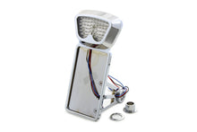Load image into Gallery viewer, Chrome Vertical Noid Style Tail Lamp Kit