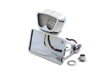 Load image into Gallery viewer, Chrome Horizontal Noid Style Tail Lamp Kit
