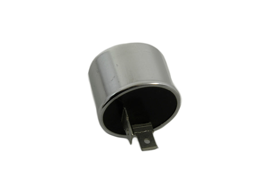 Round 12 Volt Turn Signal Flasher