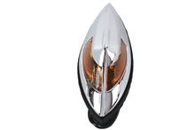 Load image into Gallery viewer, Front Fender Lamp Chrome