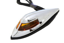 Load image into Gallery viewer, Front Fender Lamp Chrome