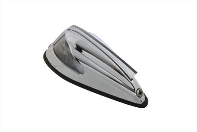 Replica Front Fender Lamp with Clear Lens
