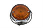 Chrome Turn Signal Front and Rear Single