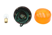 Load image into Gallery viewer, Rear Turn Signal Right or Left Assembly Chrome