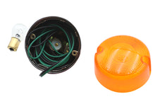 Load image into Gallery viewer, Rear Turn Signal Right or Left Assembly Chrome