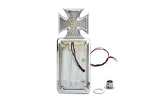 Load image into Gallery viewer, Red Baron Cross LED Tail Lamp Kit