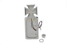 Load image into Gallery viewer, Red Baron Cross LED Tail Lamp Kit