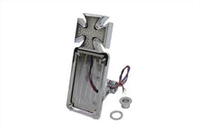 Load image into Gallery viewer, Red Baron Cross LED Tail Lamp Kit