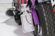 Load image into Gallery viewer, Red Baron Cross LED Tail Lamp Kit
