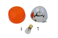 Load image into Gallery viewer, Chrome Turn Signal Assembly Rear Right or Left