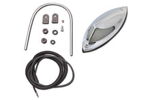 Load image into Gallery viewer, Replica Fender Lamp with Glass Lens 12 Volt