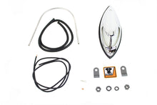 Load image into Gallery viewer, Replica Fender Lamp with Glass Lens 12 Volt