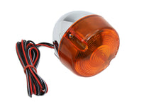 Load image into Gallery viewer, Chrome Turn Signal Assembly Front Right or Left