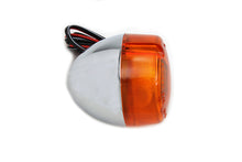 Load image into Gallery viewer, Chrome Turn Signal Assembly Front Right or Left