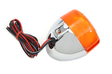 Load image into Gallery viewer, Chrome Turn Signal Assembly Front Right or Left
