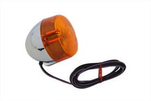 Load image into Gallery viewer, Chrome Turn Signal Assembly Rear Right or Left