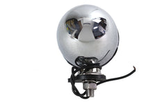 Load image into Gallery viewer, Bullet Style Amber Marker Lamp With Visor