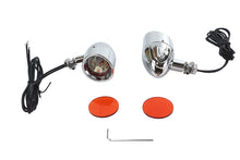 Load image into Gallery viewer, Bullet Grooved Type Marker Lamp Set