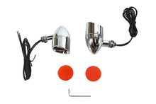 Load image into Gallery viewer, Bullet Grooved Type Marker Lamp Set