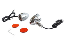 Load image into Gallery viewer, Bullet Grooved Type Marker Lamp Set