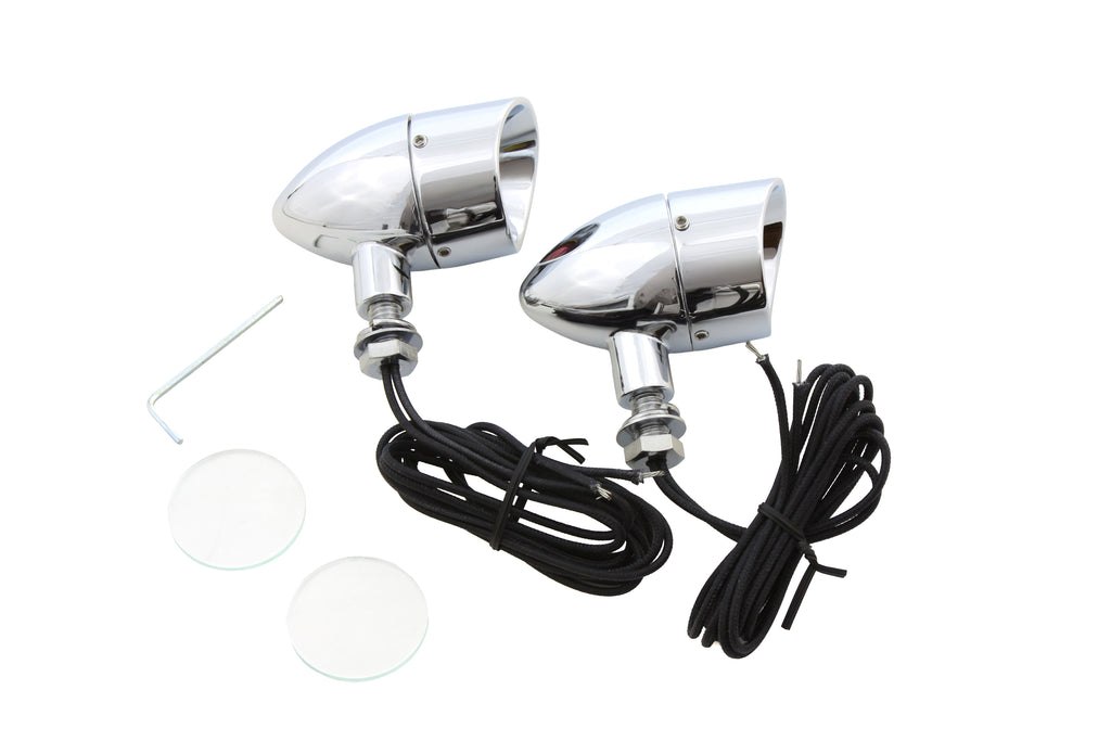 Bullet Smooth Type Marker Lamp Set