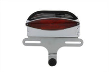 Load image into Gallery viewer, Chrome License Plate and Tail Lamp Bracket Kit