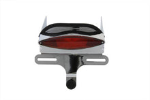 Load image into Gallery viewer, Chrome License Plate and Tail Lamp Bracket Kit