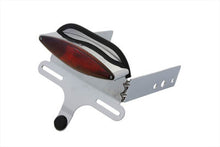 Load image into Gallery viewer, Chrome License Plate and Tail Lamp Bracket Kit