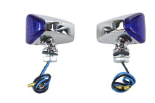 Load image into Gallery viewer, LED Diamond Blue Lens Marker Lamp Set