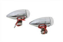 Load image into Gallery viewer, Mini Bullet Clear Lens Marker Lamp Set