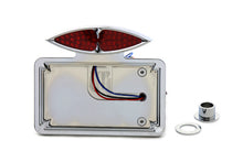 Load image into Gallery viewer, Chrome Katz Eyez LED Tail Lamp Kit Horizontal Type