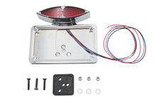 Load image into Gallery viewer, Chrome Katz Eyez LED Tail Lamp Kit Fender Mount Type
