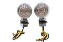 Load image into Gallery viewer, Mini LED Bullet Clear Lens Marker Lamp Set